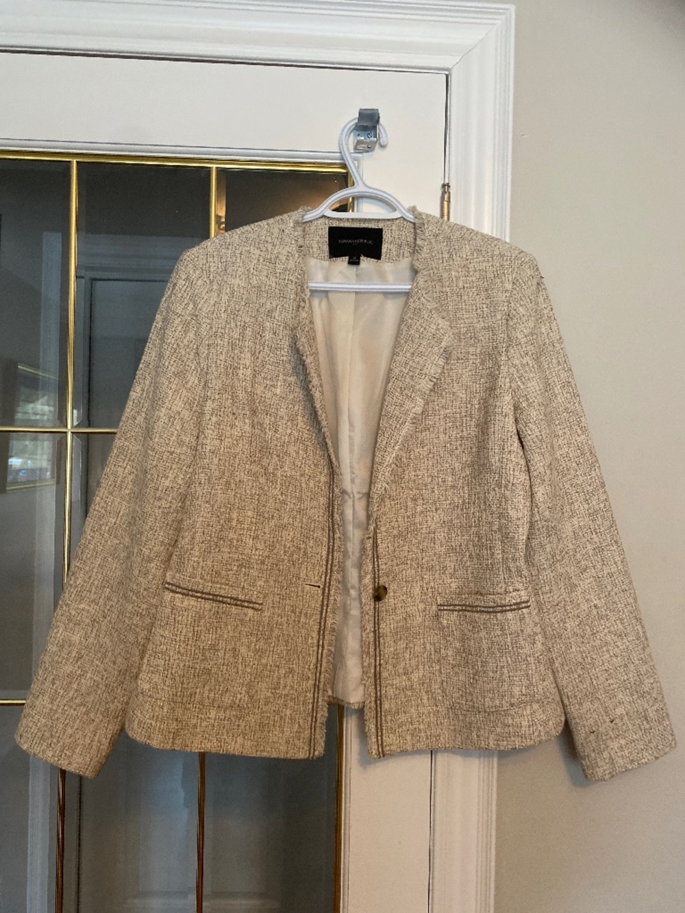 BANANA REPUBLIC JACKET